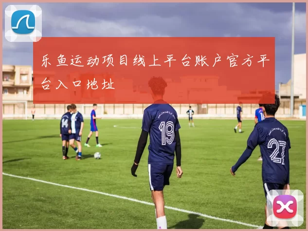 乐鱼运动项目线上平台账户官方平台入口地址