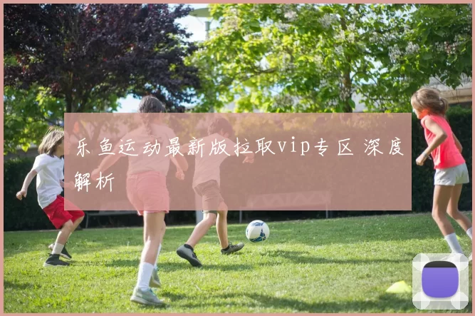 乐鱼运动最新版拉取vip专区 深度解析