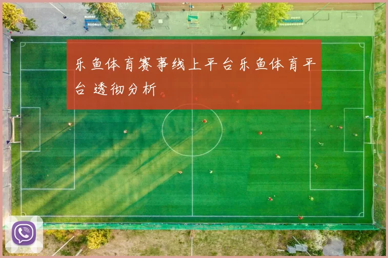 乐鱼体育赛事线上平台乐鱼体育平台 透彻分析